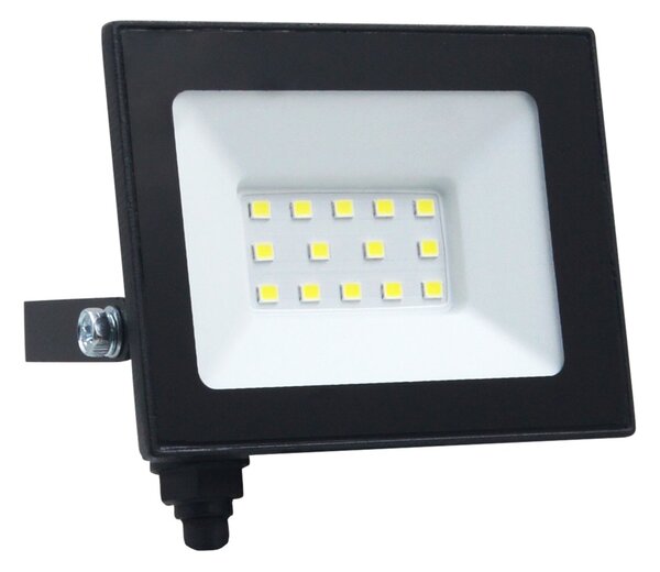 LED reflektor 10W 900 lm - voděodolný neutrální bílá 4000K BERGE