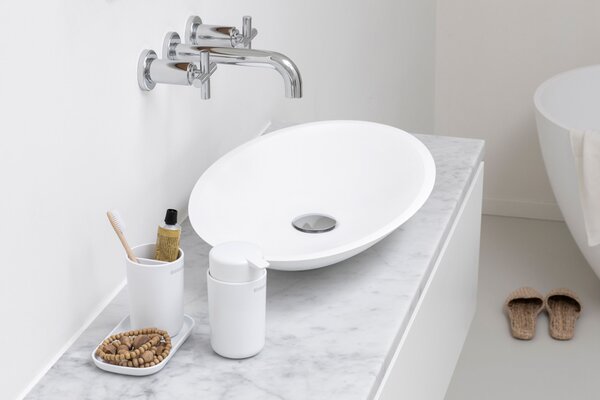 Brabantia ReNew sada příslušenství 3v1 bílá 280382