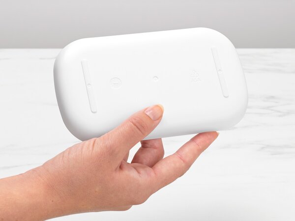 Brabantia ReNew sada příslušenství 3v1 bílá 280382
