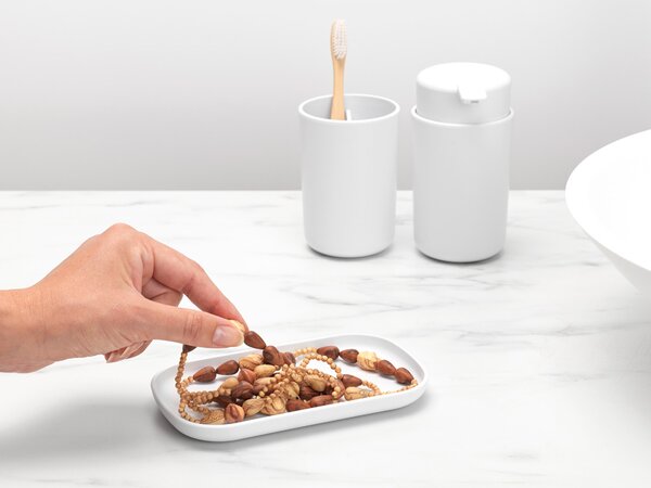 Brabantia ReNew sada příslušenství 3v1 bílá 280382