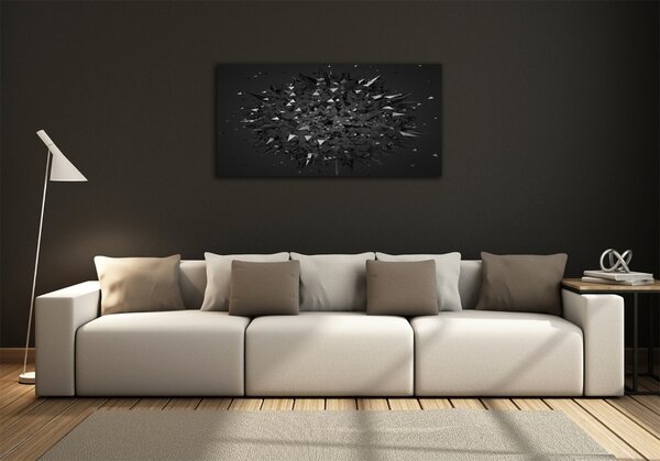 Foto-obrah sklo tvrzené Abstrakce 3D osh-91358028