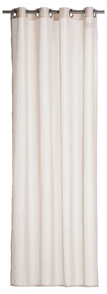 ZÁVĚS S OČKY, poloprůhledné, 140/245 cm Esposa - Závěsy, Online Only