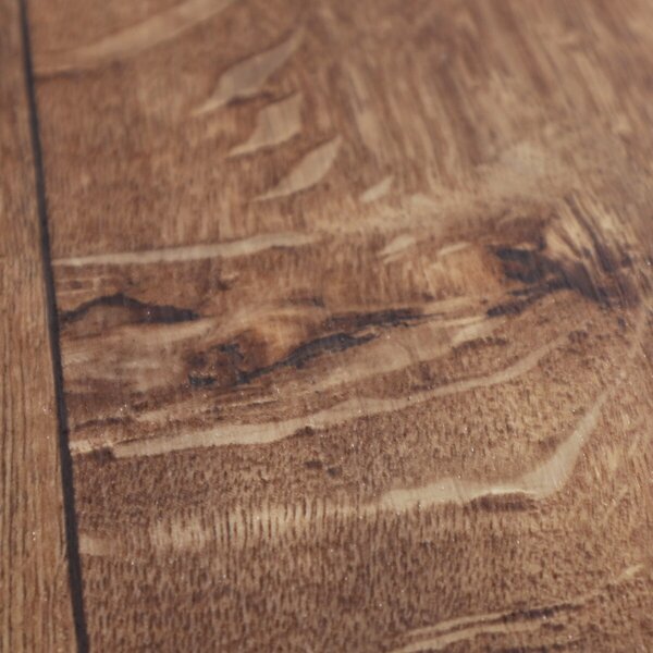 Beauflor, PVC podlaha - lino Texalino Supreme 7801 Valley Oak - dub, na míru, šíře 5m, hnědá, filc, chodba / předsíň