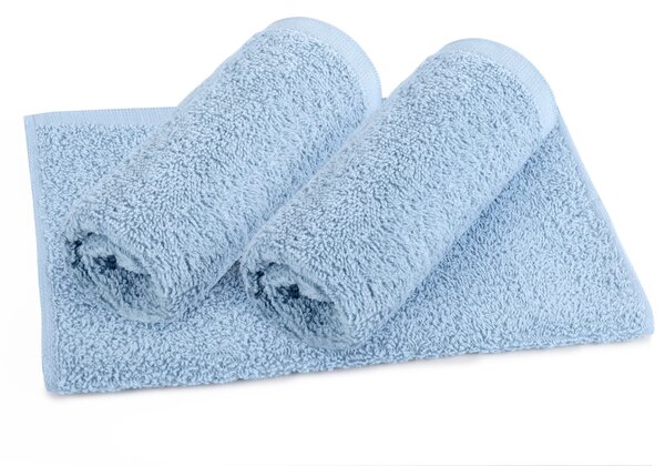 Bellatex Froté ručník sada 3ks 30x50 cm modrá