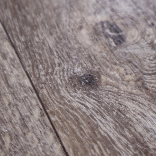 Beauflor, PVC podlaha - lino Texalino Supreme 916 M Texas Oak - dub, na míru, šíře 5m, hnědá, filc, chodba / předsíň