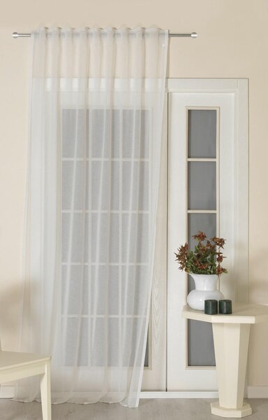 HOTOVÝ ZÁVĚS, poloprůhledné, 140/245 cm Esposa - Závěsy, Online Only