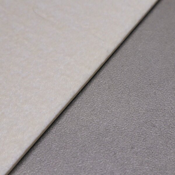 Gerflor, PVC podlaha - lino AladinTex Ultra 2284 Chicago storm, na míru, šíře 2m,4m, šedá, filc, chodba / předsíň