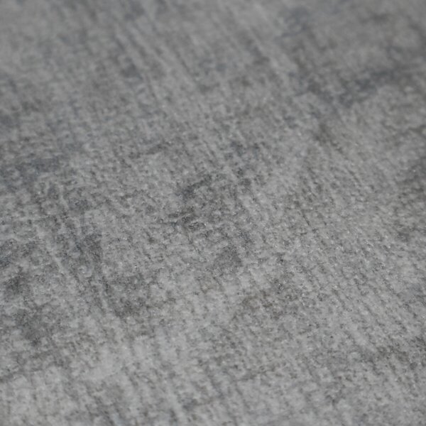 Gerflor, PVC podlaha - lino AladinTex Ultra 2225 Rough l. grey, na míru, šíře 2m,4m, šedá, filc, chodba / předsíň