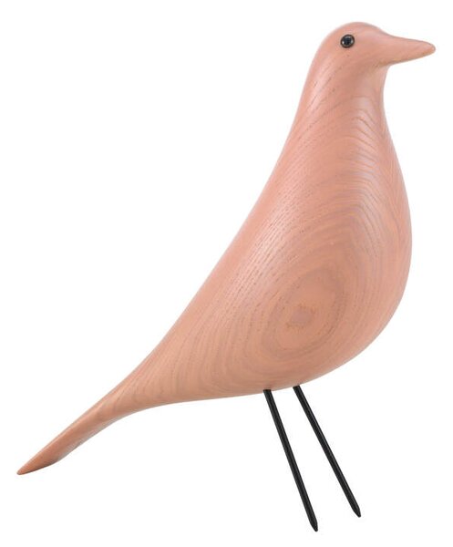 Vitra Pták Eames House Bird, pale rose stained ash