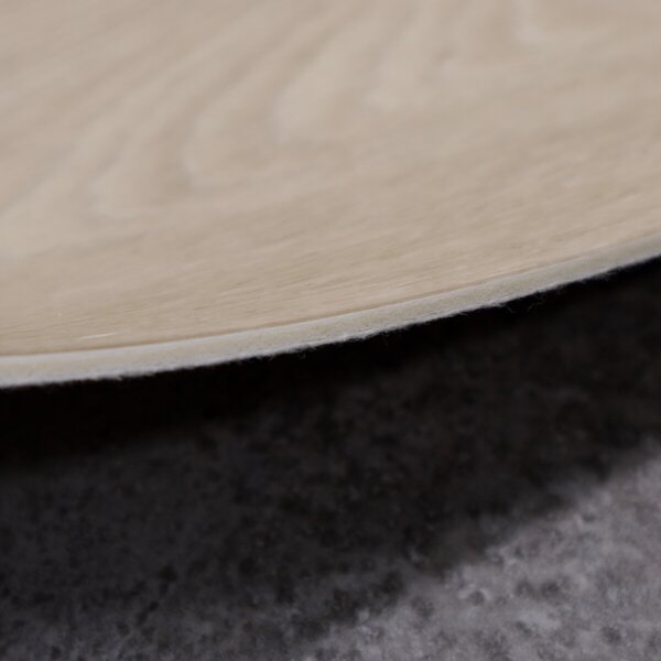 Gerflor, PVC podlaha - lino AladinTex Ultra 0828 Havana beige, na míru, šíře 2m,4m, béžová, filc, chodba / předsíň
