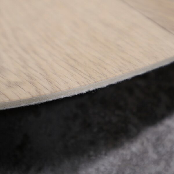 Gerflor, PVC podlaha - lino AladinTex Ultra 0720 Pure Oak clear, na míru, šíře 2m,4m, béžová, filc, chodba / předsíň