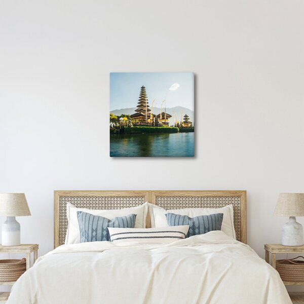 Obraz Mount Batur (30x30 cm)