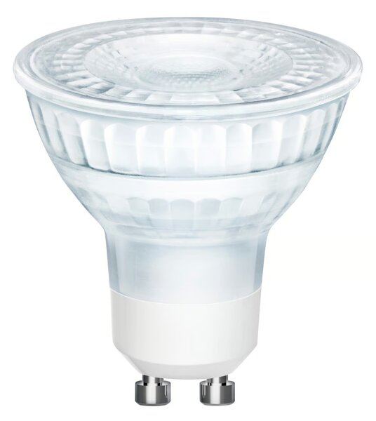 Nordlux LED žárovka GU10 6,2W 2700K stmívatelná (čirá) LED žárovky sklo 5184002821