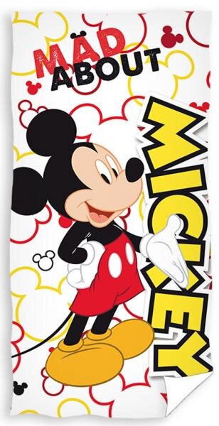 Carbotex osuška Mickey 70x140 cm