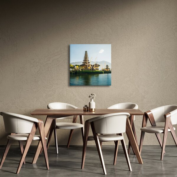 Obraz Mount Batur (30x30 cm)