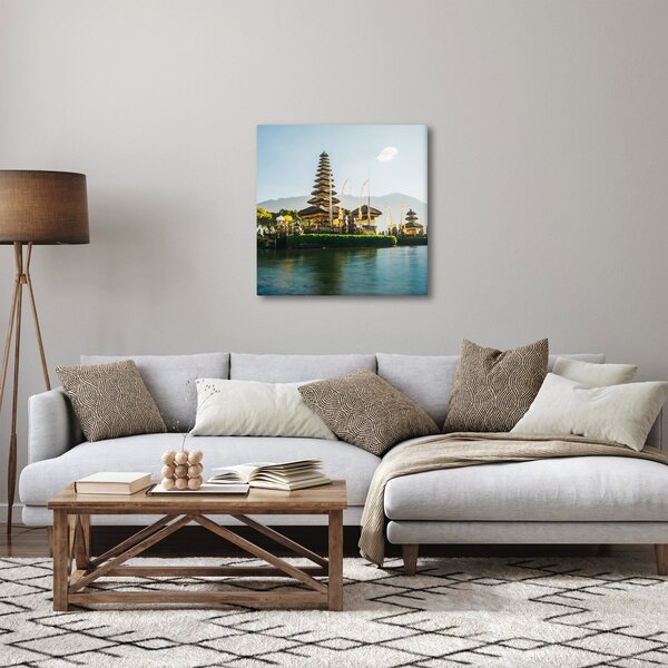 Obraz Mount Batur (30x30 cm)