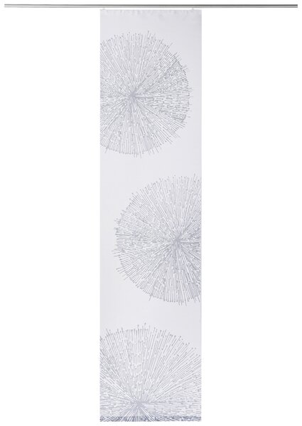 PANELOVÝ ZÁVĚS, 60/245 cm Novel - Panelové závěsy, Online Only