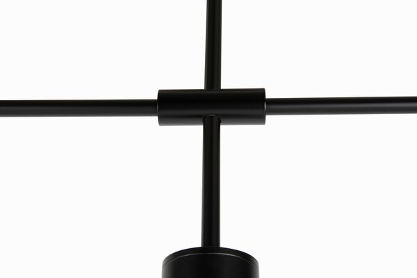 ZÁVĚSNÉ SVÍTIDLO, 123/12/66 cm Collett's Monde - Online Only svítidla, Online Only