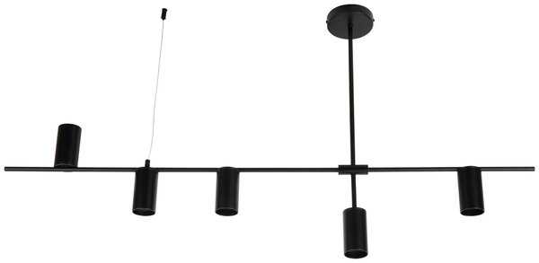 ZÁVĚSNÉ SVÍTIDLO, 123/12/66 cm Collett's Monde - Online Only svítidla, Online Only