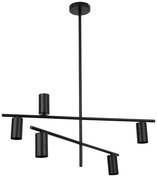 ZÁVĚSNÉ SVÍTIDLO, 80/80/86 cm Collett's Monde - Online Only svítidla, Online Only