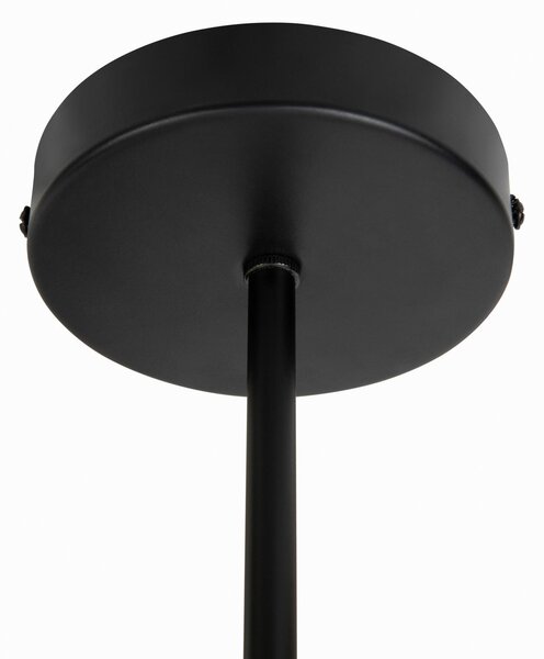 ZÁVĚSNÉ SVÍTIDLO, 123/12/66 cm Collett's Monde - Online Only svítidla, Online Only