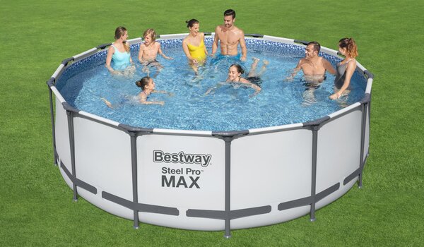 BAZÉN 427/122 cm Bestway - Online Only letní radovánky, Online Only