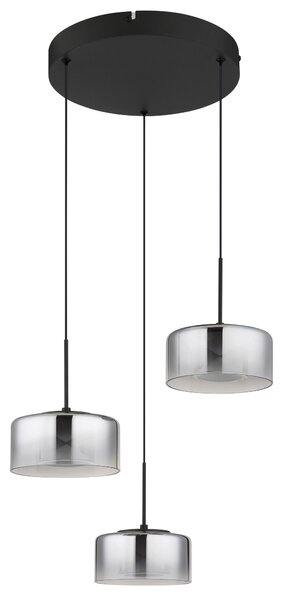 ZÁVĚSNÉ SVÍTIDLO, 40/150 cm Collett's Monde - Online Only svítidla, Online Only