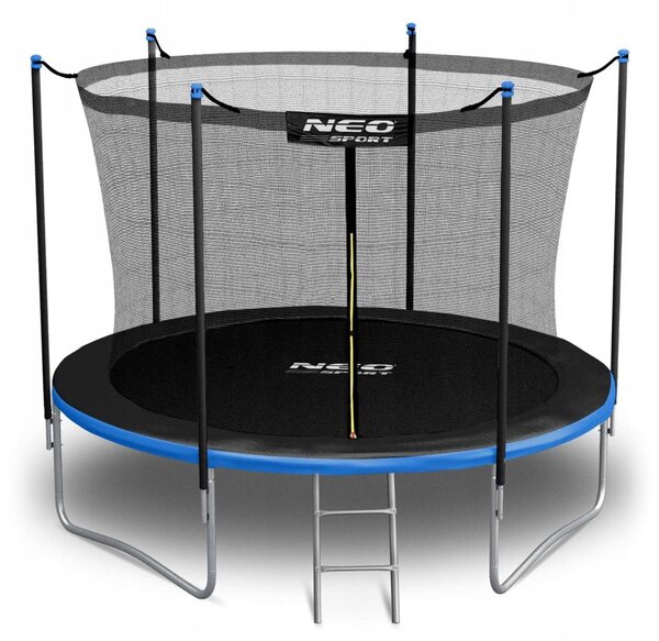 Trampolína se sítí Neo-sport 183 cm FT 6 (180-183 cm)