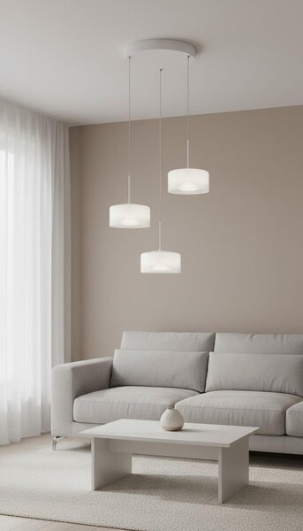 ZÁVĚSNÉ SVÍTIDLO, 40/150 cm Collett's Monde - Online Only svítidla, Online Only