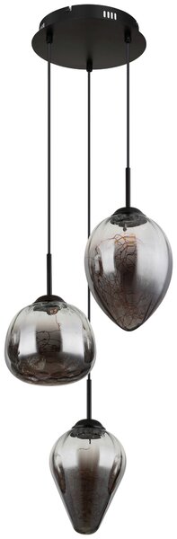 ZÁVĚSNÉ SVÍTIDLO, 39/120 cm Collett's Monde - Online Only svítidla, Online Only