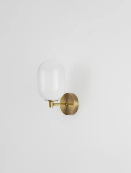 Designové nástěnné svítidlo Balor – G9