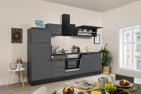 KUCHYŇSKÝ BLOK 280 cm Respekta - Online Only kuchyňské linky, Online Only
