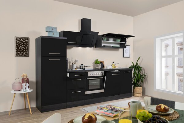 KUCHYŇSKÝ BLOK 280 cm Respekta - Online Only kuchyňské linky, Online Only