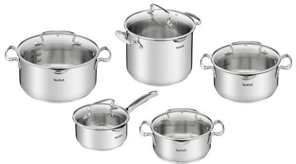 SADA HRNCŮ, 10dílné Tefal