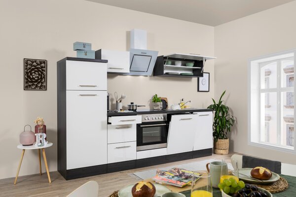 KUCHYŇSKÝ BLOK 280 cm Respekta - Online Only kuchyňské linky, Online Only