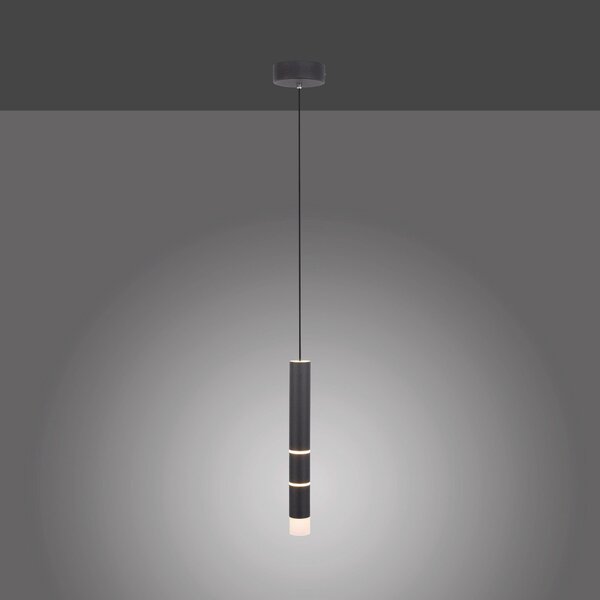 ZÁVĚSNÉ LED SVÍTIDLO, 12/12/120 cm - Závěsná světla
