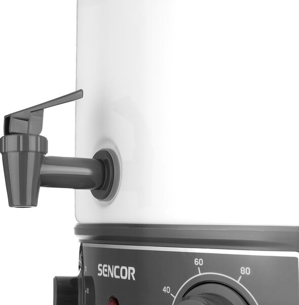 Sencor SPP 2100WH zavařovací hrnec, bílá