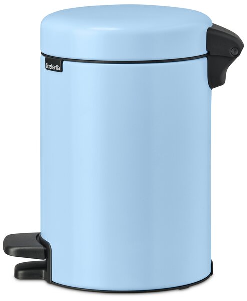 Brabantia Pedálový koš NewIcon 3L světle modrá