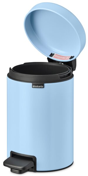 Brabantia Pedálový koš NewIcon 3L světle modrá