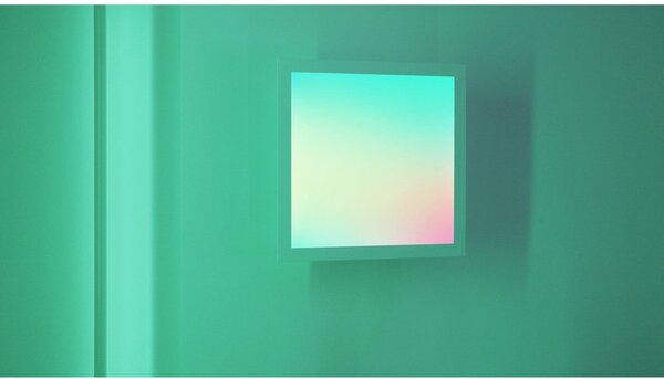 WiFi LED panel + ovládač MAGIC 30cm, RGB + laditelná bílá