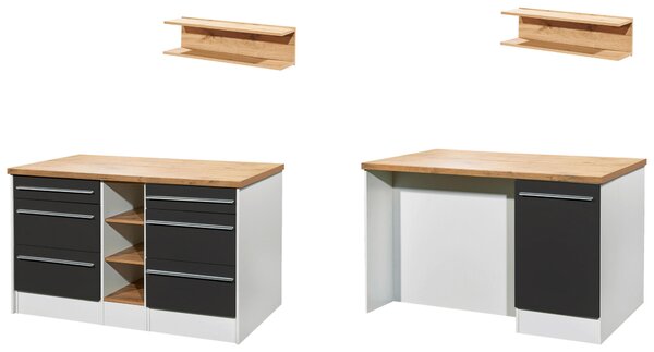 KUCHYŇSKÝ BLOK 320-150 cm Respekta - Online Only kuchyňské linky, Online Only