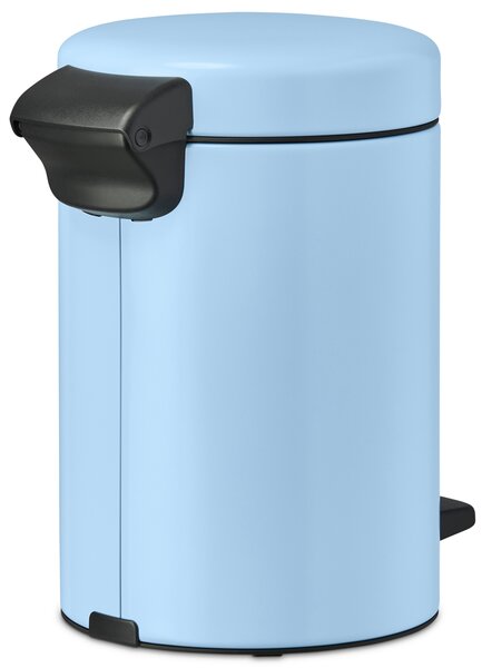 Brabantia Pedálový koš NewIcon 3L světle modrá