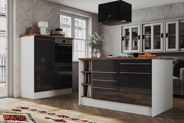 KUCHYŇSKÝ BLOK 290-150 cm Respekta - Online Only kuchyňské linky, Online Only