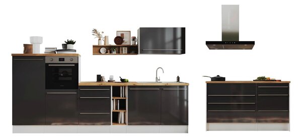 KUCHYŇSKÝ BLOK 320-150 cm Respekta - Online Only kuchyňské linky, Online Only