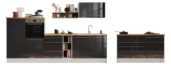 KUCHYŇSKÝ BLOK 320-150 cm Respekta - Online Only kuchyňské linky, Online Only