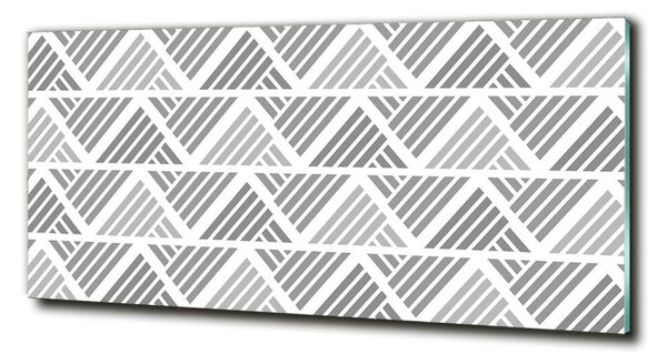 Fotoobraz na skle Geometrické pozadí osh-93152415