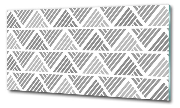 Fotoobraz na skle Geometrické pozadí osh-93152415