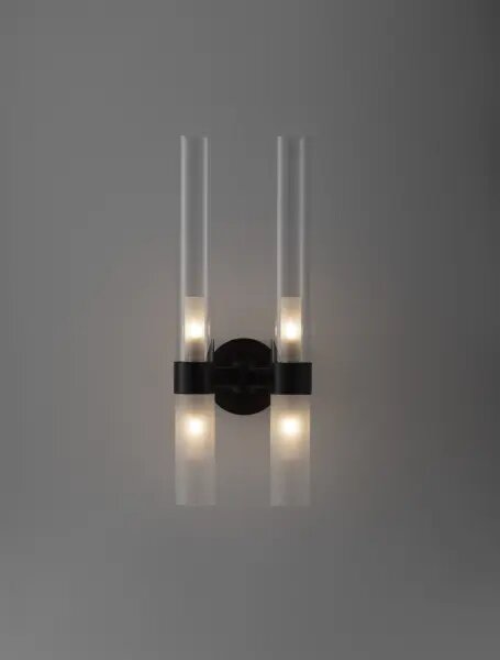 Designové nástěnné svítidlo Century 17 – G9