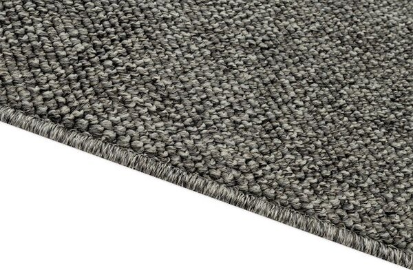 Breno Kusový koberec LOOM 4300 Grey, 60x100 cm, Šedá