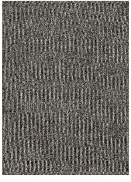Breno Kusový koberec LOOM 4300 Grey, 60x100 cm, Šedá